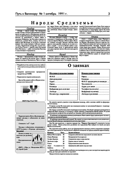 Файл:Путь к Валинору 1991 № 01 (окт.).pdf