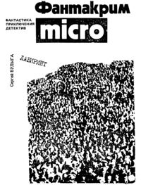 Булыга С. А. Лабиринт. М., Прометей, 1989